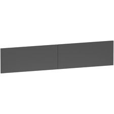 Lorell 36" Hutch Flipper Doors