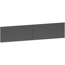 Lorell 30" Hutch Flipper Doors