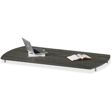 Mayline Curved Desk Top