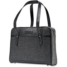 Samsonite Heathered Carrying Case (Briefcase) for 15.6