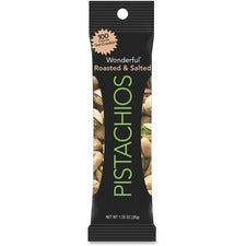 Wonderful Pistachios & Almonds Wonderful Roasted & Salted Pistachios