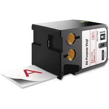 Dymo XTL All-Purpose Vinyl Label Cartridge