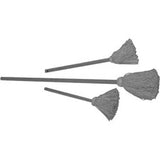 Zephyr Poly Block Pot Brushes
