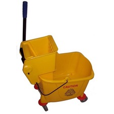 Zephyr Flat Mop Bucket
