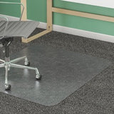Deflecto SuperMat Medium Weight Chair Mat