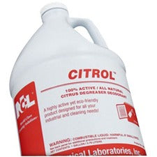 NCL Natural Citrus Degreaser Deodorizer
