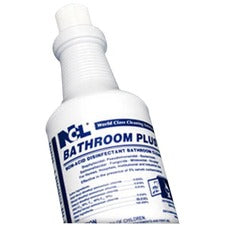 NCL Non-Acid Disinfectant Bathroom Cleaner