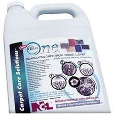 NCL Encapsulating Carpet Brush / Bonnet Cleaner