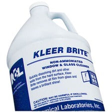 NCL Non-Ammoniated Window & Glass Cleaner