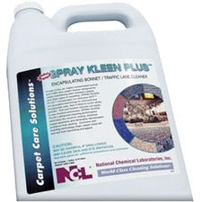 NCL Encapsulating Bonnet / Traffic Lane Cleaner