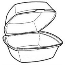 Pactiv Storage Ware