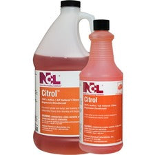 NCL 100% Active - All Natural Citrus Degreaser Deodorizer