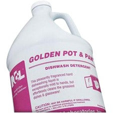 NCL GOLDEN POT & PAN Dishwash Detergent