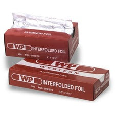 WP Interfolded Foil Sheets