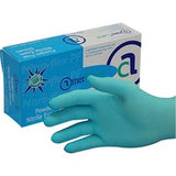 AmerCare Nitra-Flex PF - Powder-Free Nitrile Examination Gloves