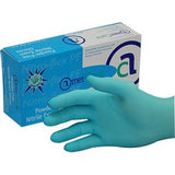 AmerCare Nitra-Flex PF - Powder-Free Nitrile Examination Gloves