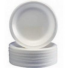 Dart Quiet Classic Laminated Dinnerware - White