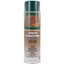 Aero Lemon Oil Furniture Polish