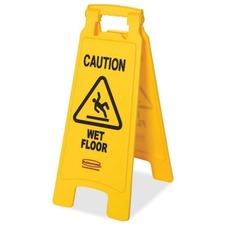 Zephyr Wet Floor Sign