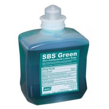 Deb SBS Green Antibacterial Lotion Soap