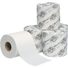 EcoSoft Universal Bath Tissue 50000