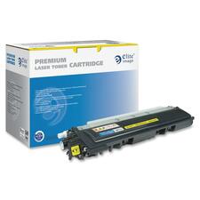 West Point Remanufactured Toner Cartridge - Alternative for Brother (TN210Y)