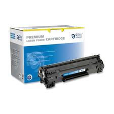 West Point Remanufactured Toner Cartridge - Alternative for HP 36A