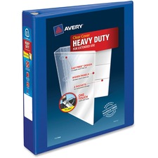Avery® Heavy-Duty View Binders - Locking One Touch EZD Rings