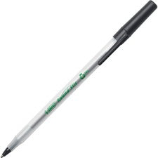 ecolutions Recycled Round Stic Ballpoint Pen