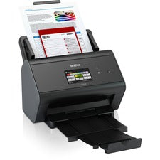 Brother ImageCenter&trade; ADS-2800W Document Scanner - Duplex