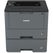 Brother Business Laser Printer HL-L5200DWT - Monochrome - Duplex Printing