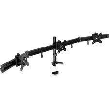 DAC Mounting Arm for Monitor - Black
