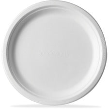 Eco-Products Sugarcane Plates