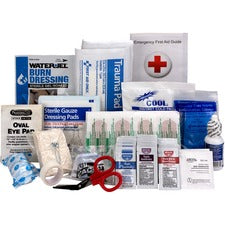 First Aid Only 25-Person Bulk First Aid Refill - ANSI Compliant