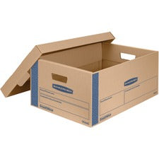 Bankers Box SmoothMove Moving Boxes
