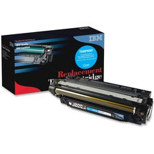 IBM Remanufactured Toner Cartridge - Alternative for HP 653A (CF321A)