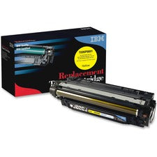 IBM Remanufactured Toner Cartridge - Alternative for HP 646A (CF032A)