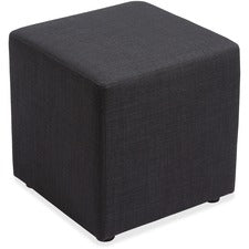 Lorell Fabric Cube Chair