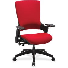 Lorell Serenity Series Executive Multifunction High-back Chair
