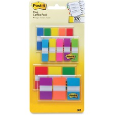 3M Assorted Flag Combo Pack