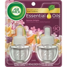 Air Wick Scented Oil Warmer Refill