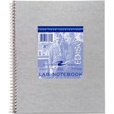 Roaring Spring Wirebound Lab Notebook