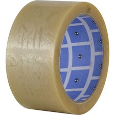 Sparco Natural Rubber Carton Sealing Tape