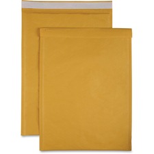 Sparco Size 6 Bubble Cushioned Mailers