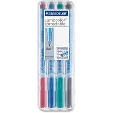 Lumocolor Correctable Marker Pens