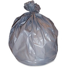 SAYES Super Heavy Gray LLD Can Liners