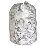 SAYES Clear Trash Can Liners
