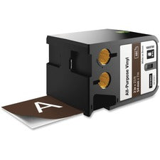 Dymo XTL All-Purpose Vinyl Label Cartridge