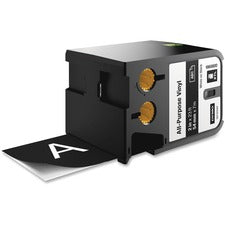 Dymo XTL All-Purpose Vinyl Label Cartridge