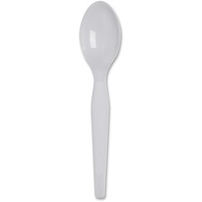 Dixie Heavyweight Plastic Cutlery